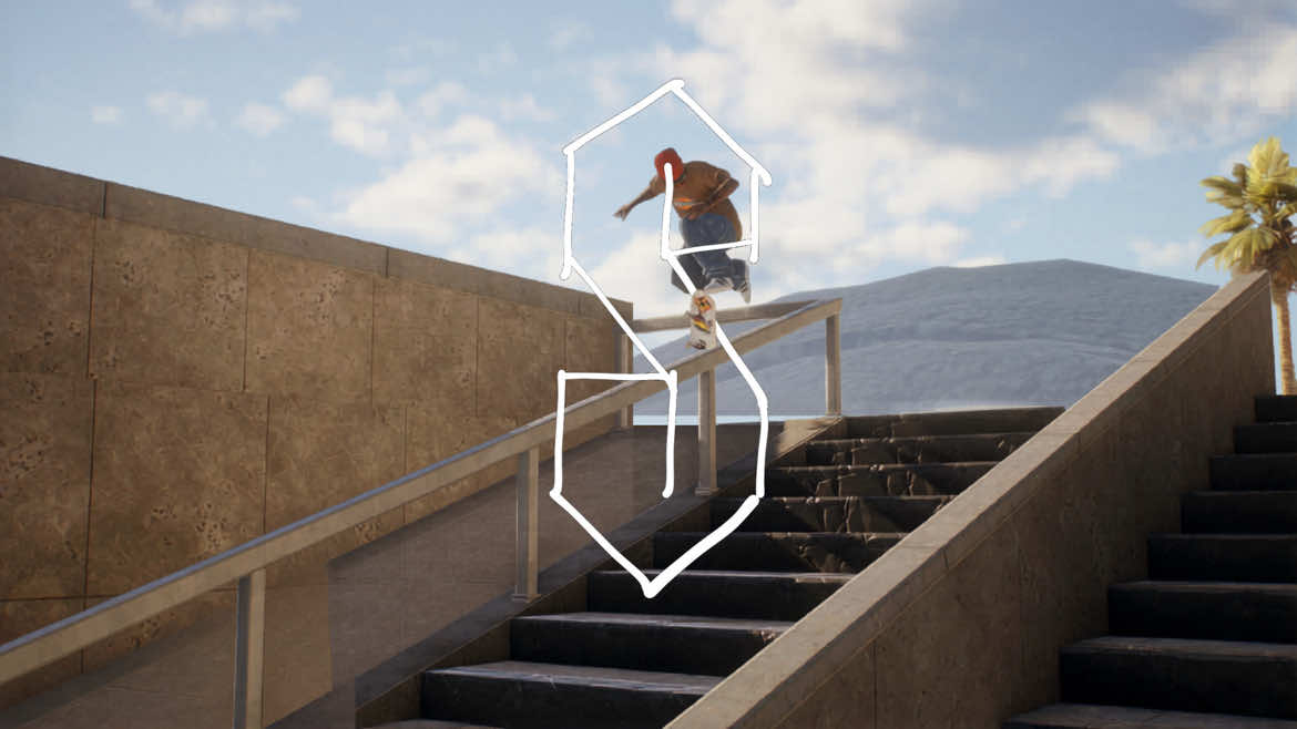 @SABO.FS | skate. gameplay