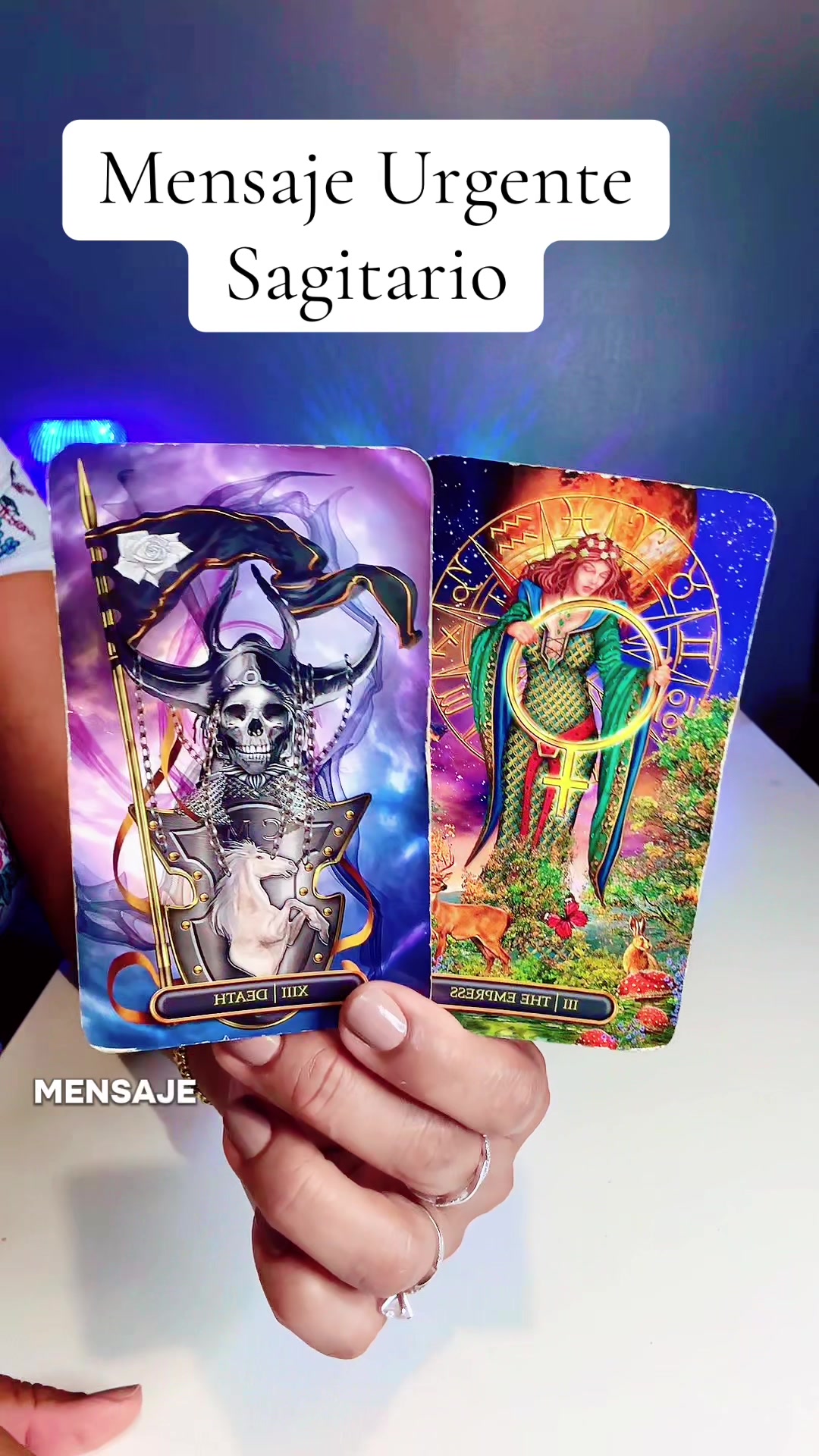 @lucy Tarot