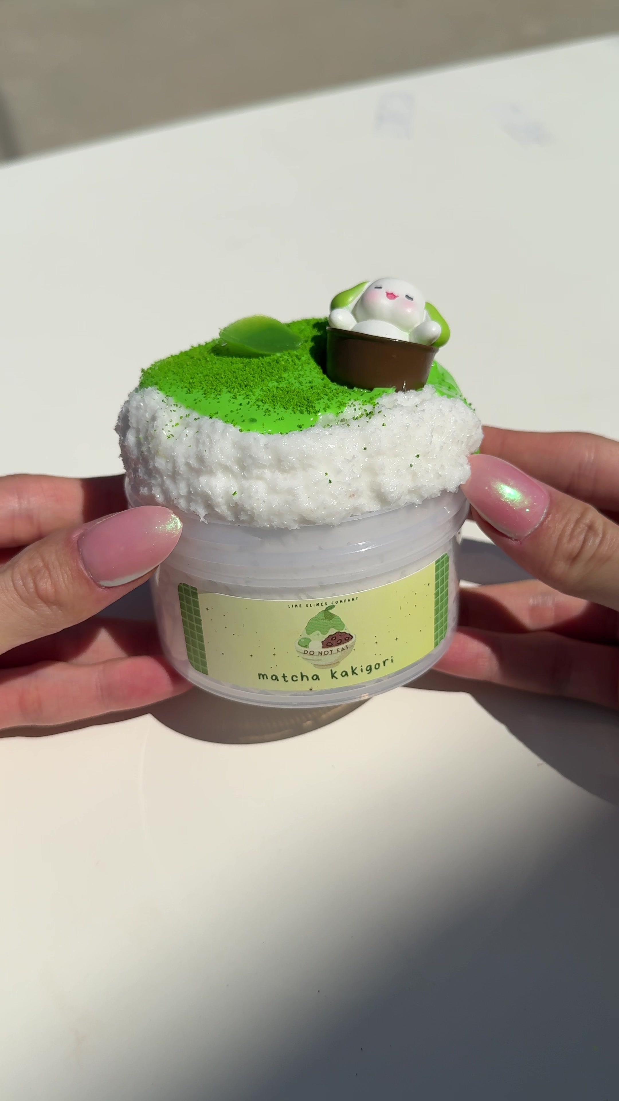 @Lime Slimes Company