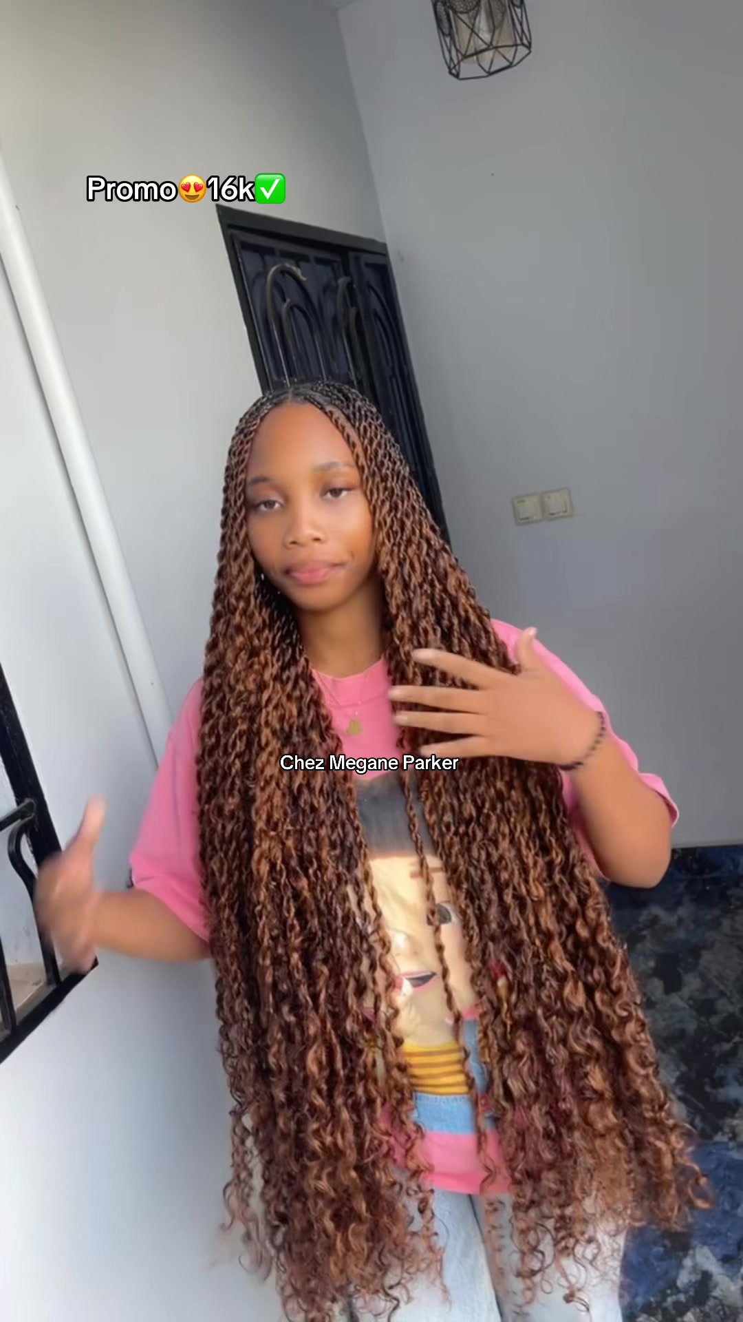 @Chez M&Eacute;GANE PARKER🧞&zwj;♀️💣