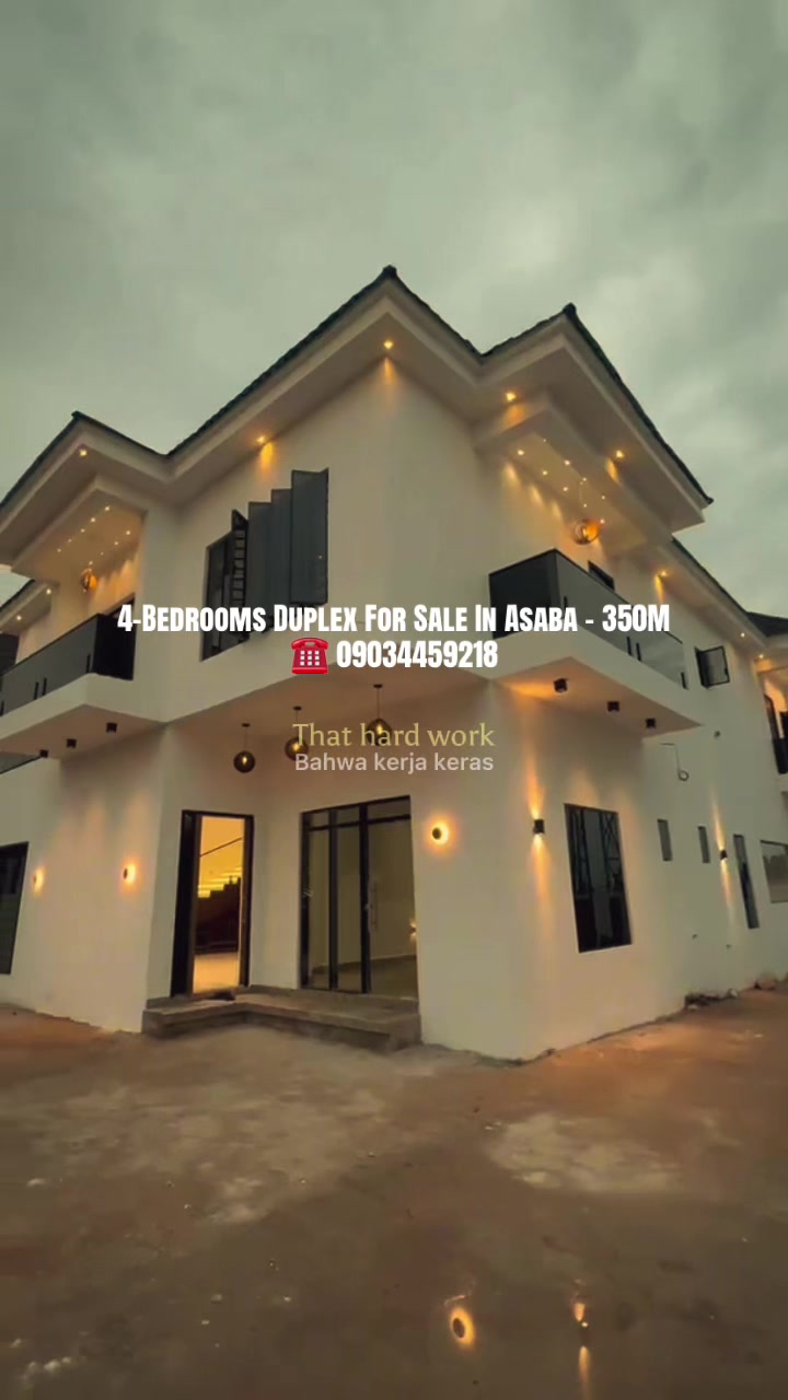 @Gtee Homes โค๏ธ๐๐ Asaba