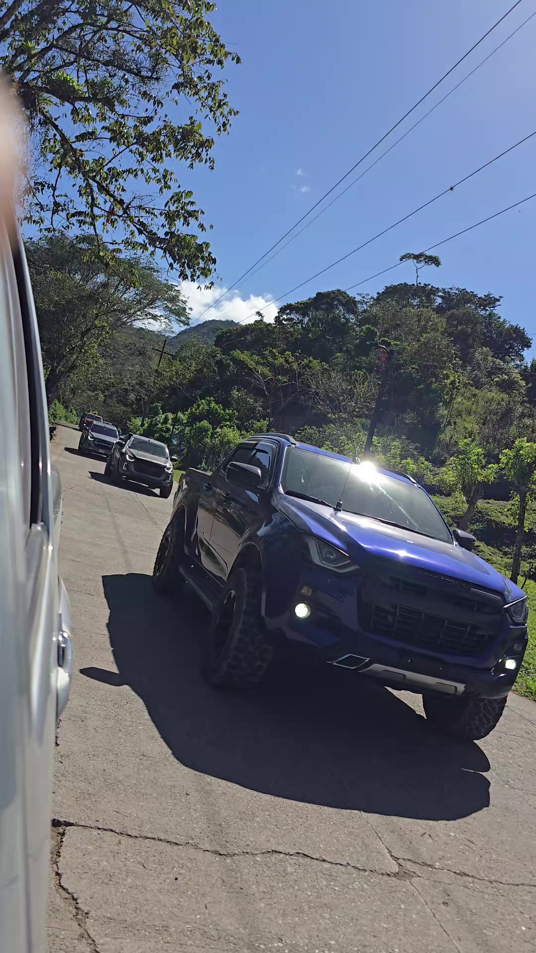 @Club Isuzu Dmax HN