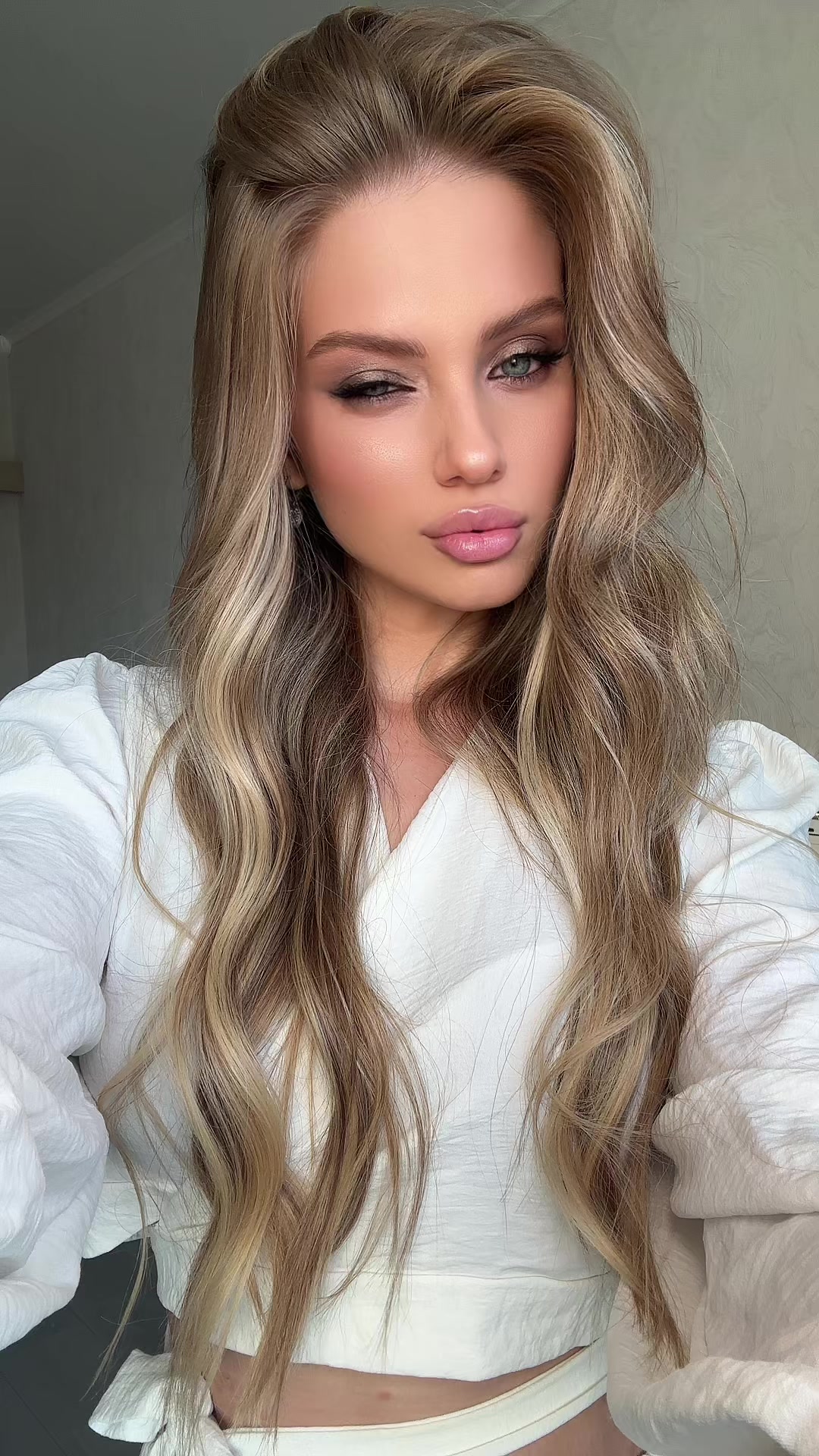 @единственная