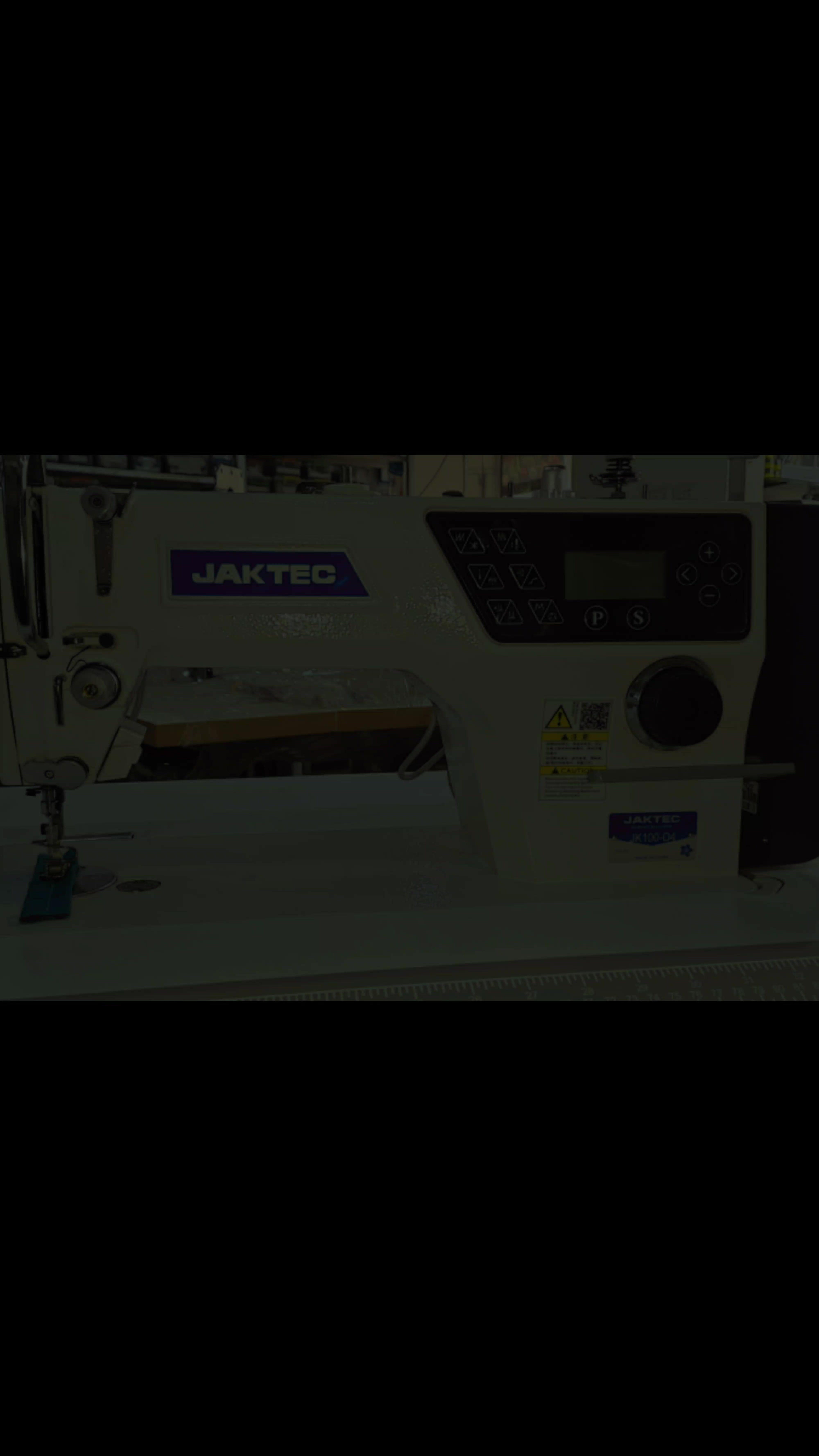 @Jack sewing machine