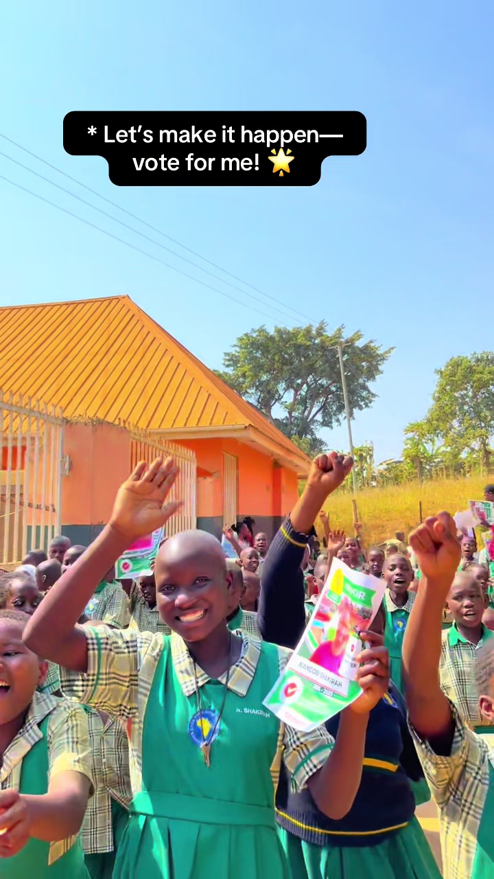 @SMILE AFRICA JUNIOR SCHOOL