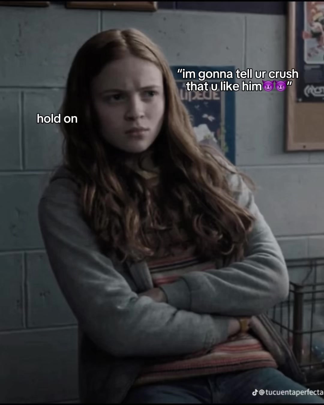 @Lucy goosey