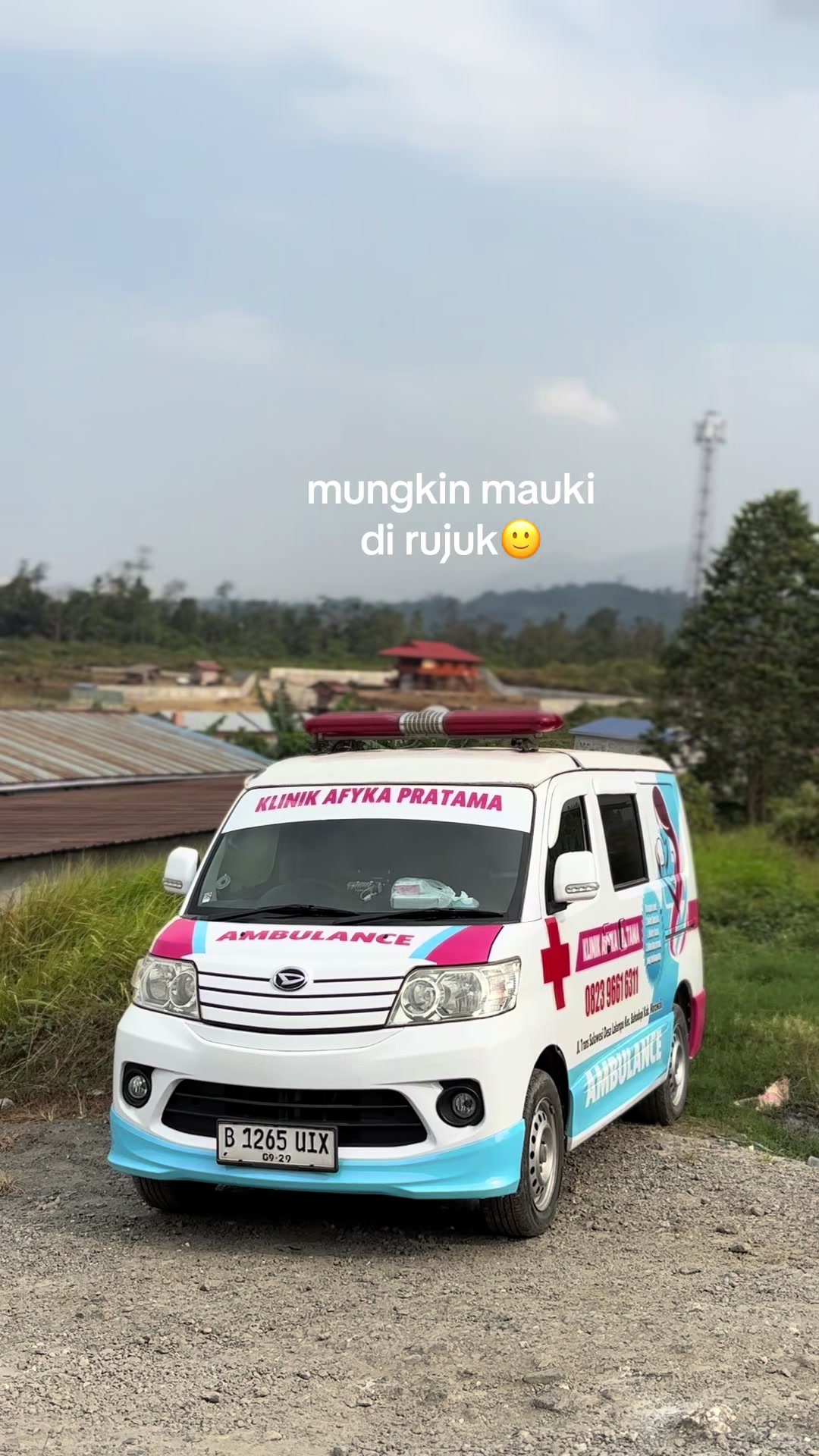 @Klinik Afyka Pratama