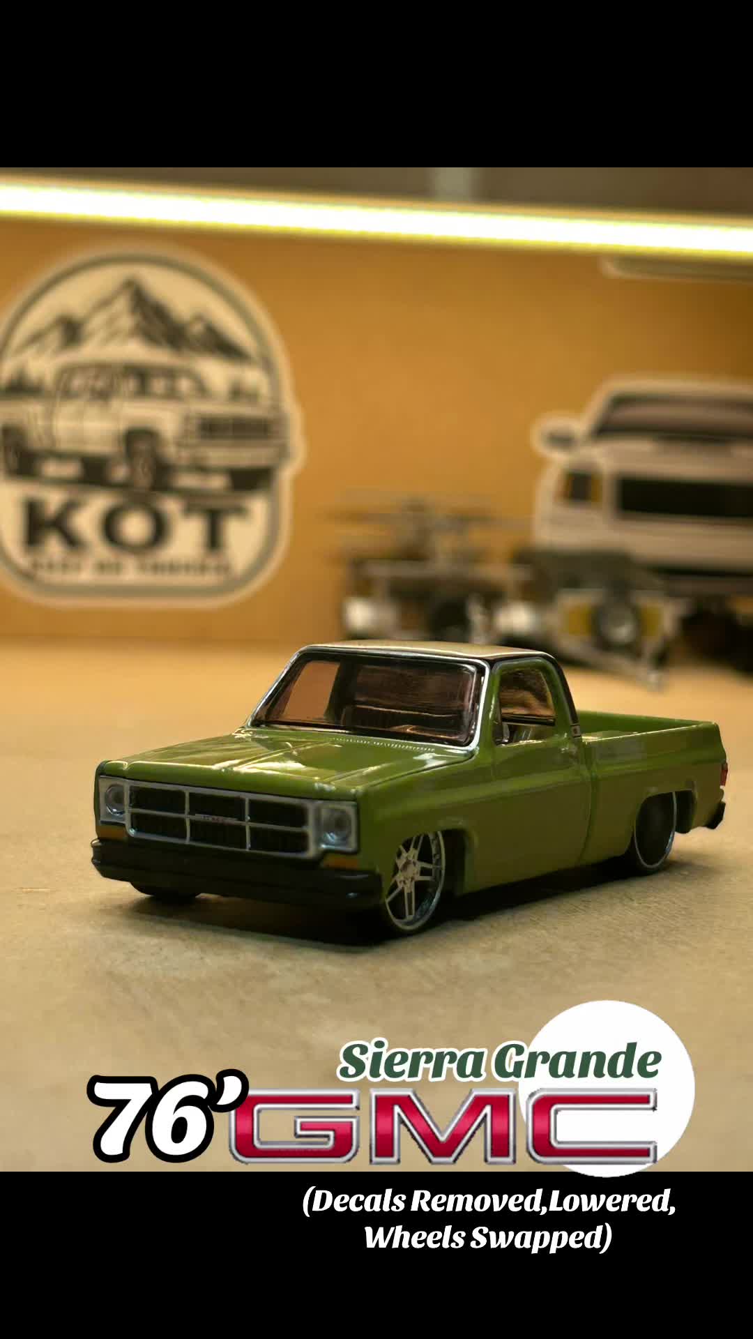 @“Sarge” Custom Trucks 🛞🧨🇵🇷