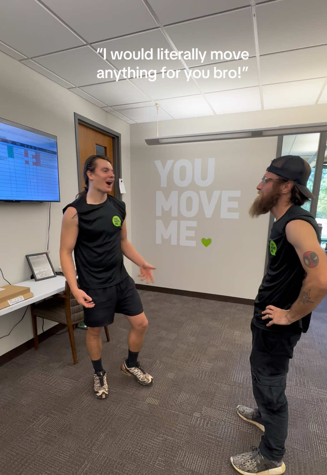 @You Move Me ®