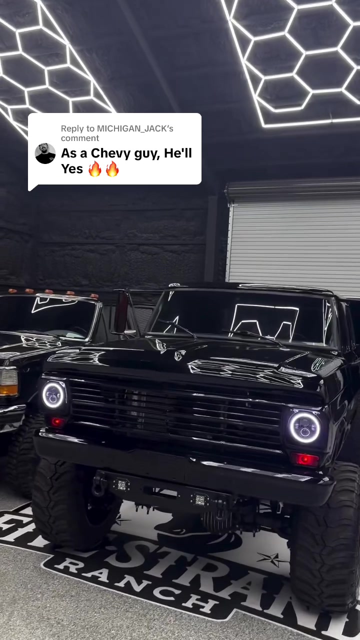 @Genuine Ford Trucks
