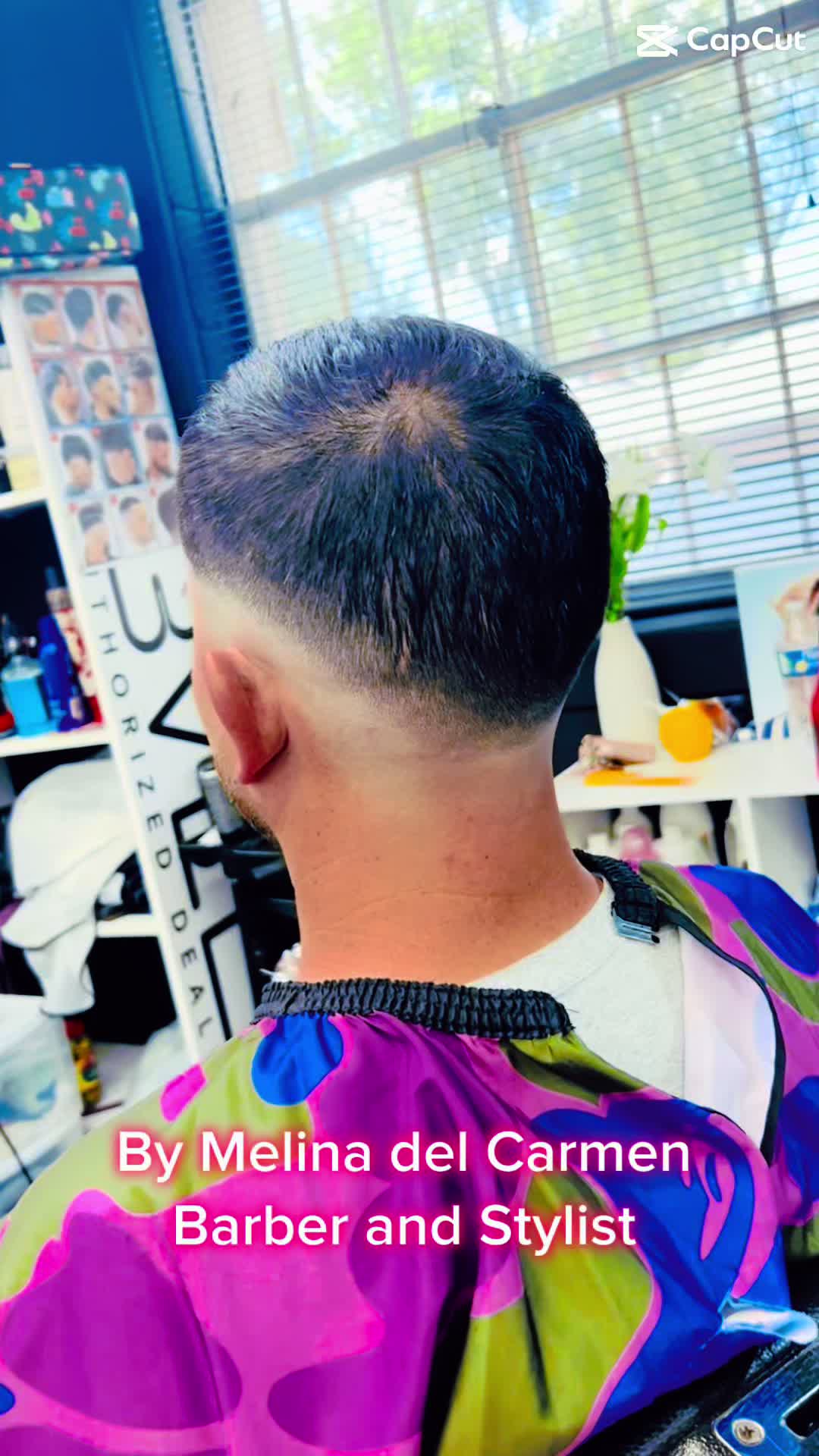 @MelinadelCarmenBarber🇵🇪🇺🇸