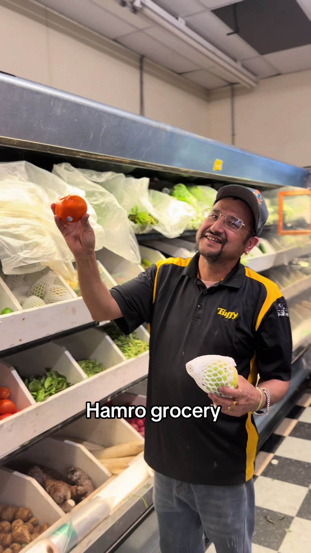 @Hamro grocery