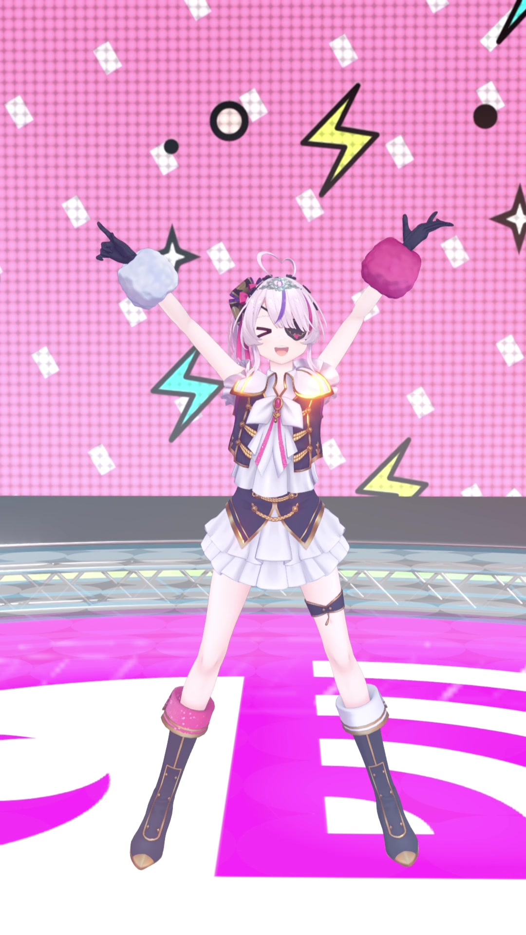 @Maria Marionette