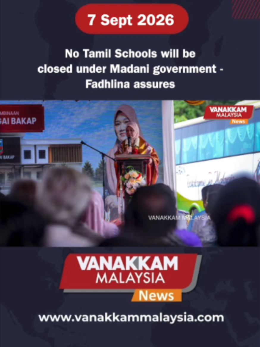 @Vanakkam Malaysia