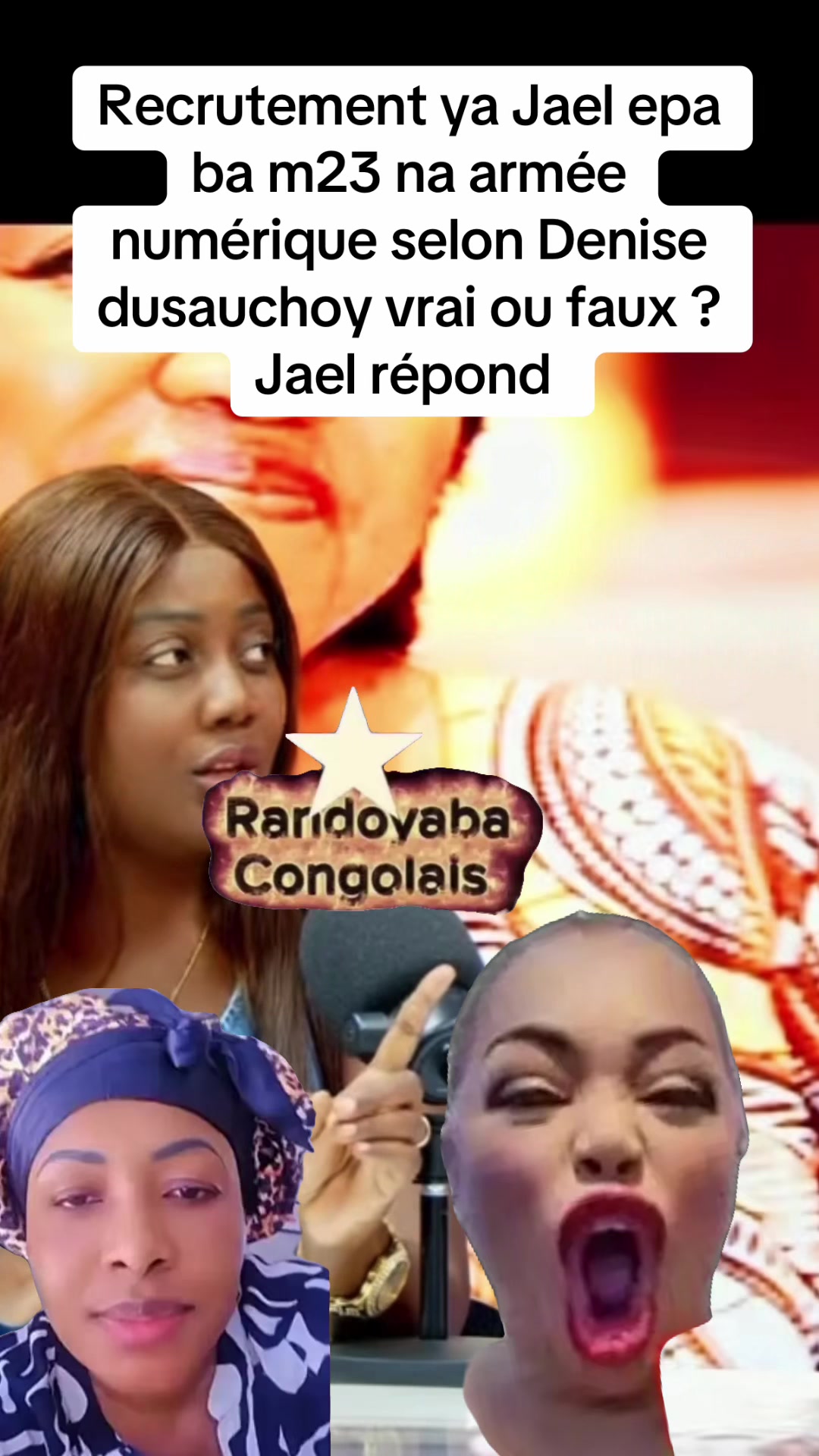 @RANDO  ya ba congolais 💙💙💙