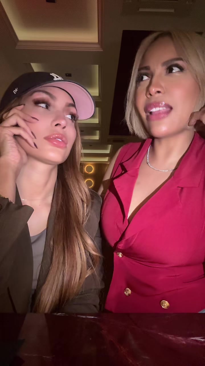 @Thalía Almodóvar