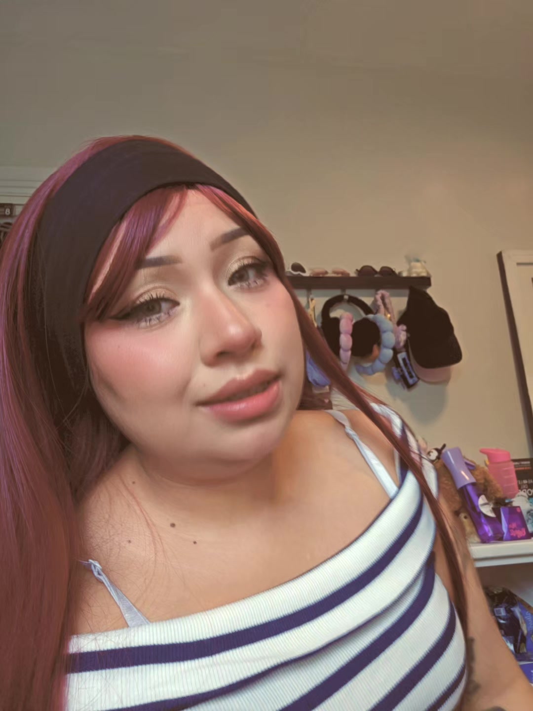 @️