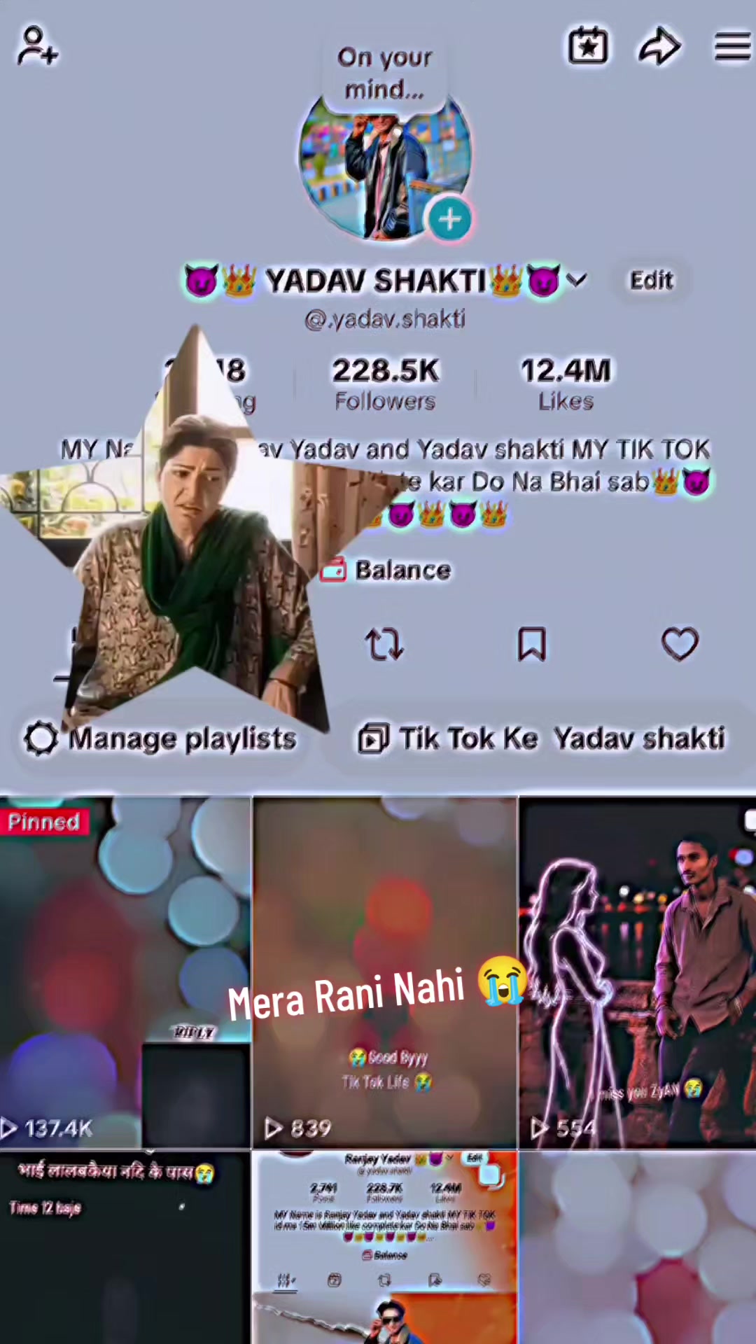 @😈👑 YADAV SHAKTI👑😈