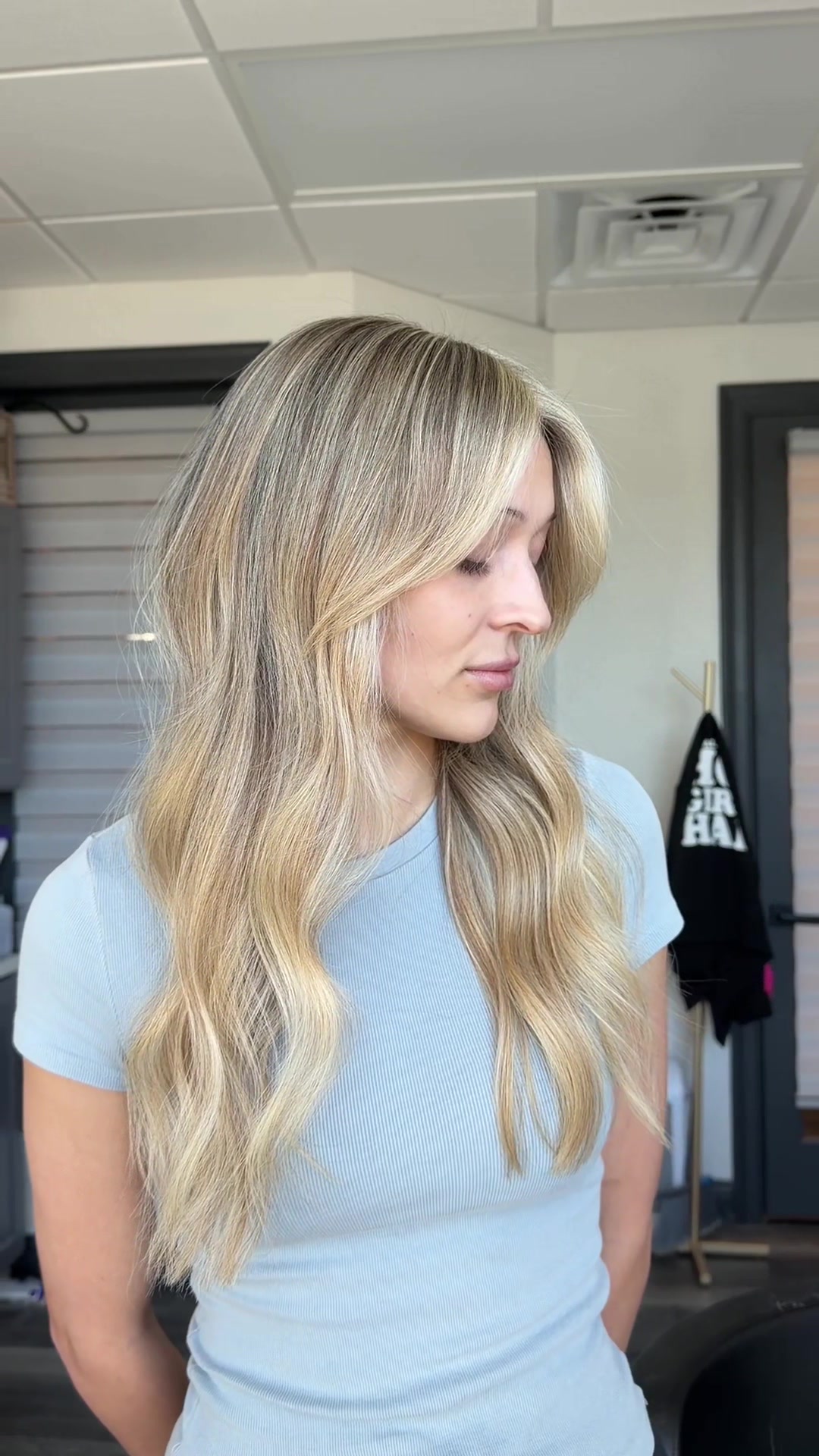 @Haley | DFW hairstylist