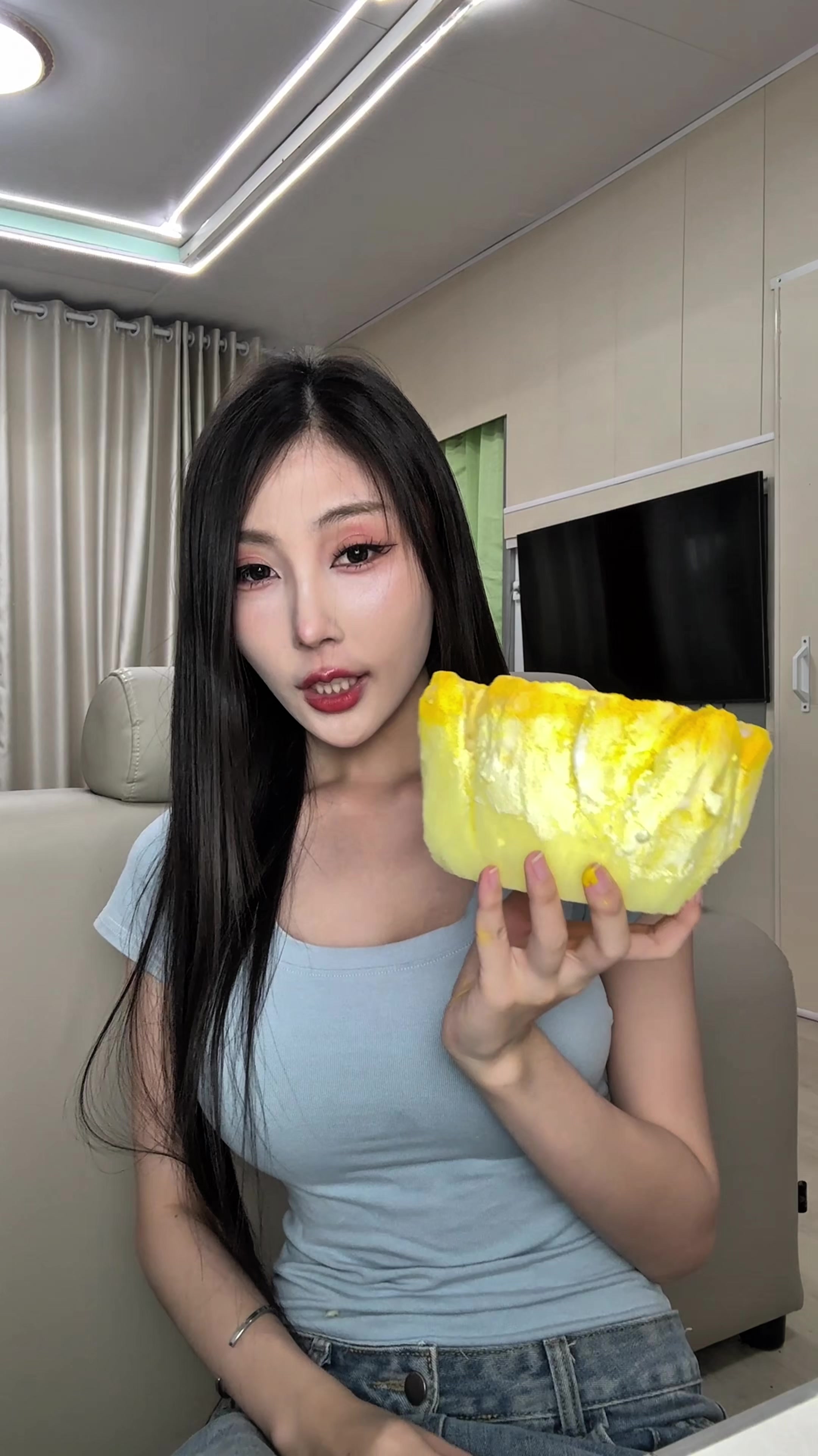 @วาชิชอบกินชาไทย (2.1M)🧋