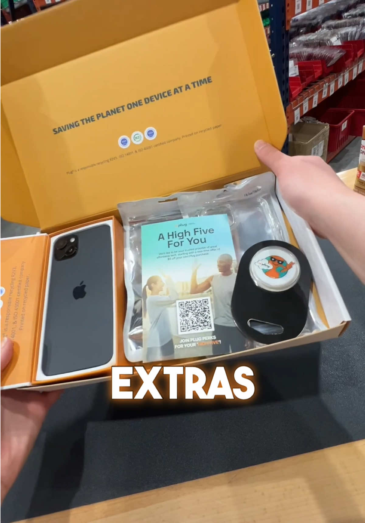 @plug - shop tech