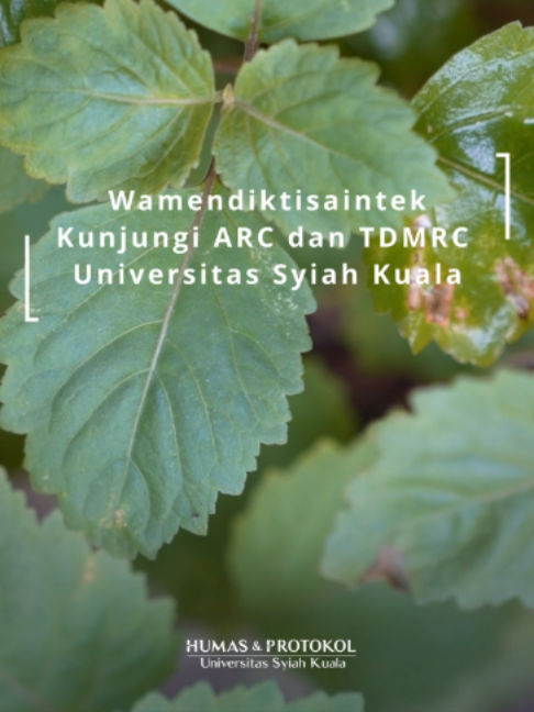 @Universitas Syiah Kuala