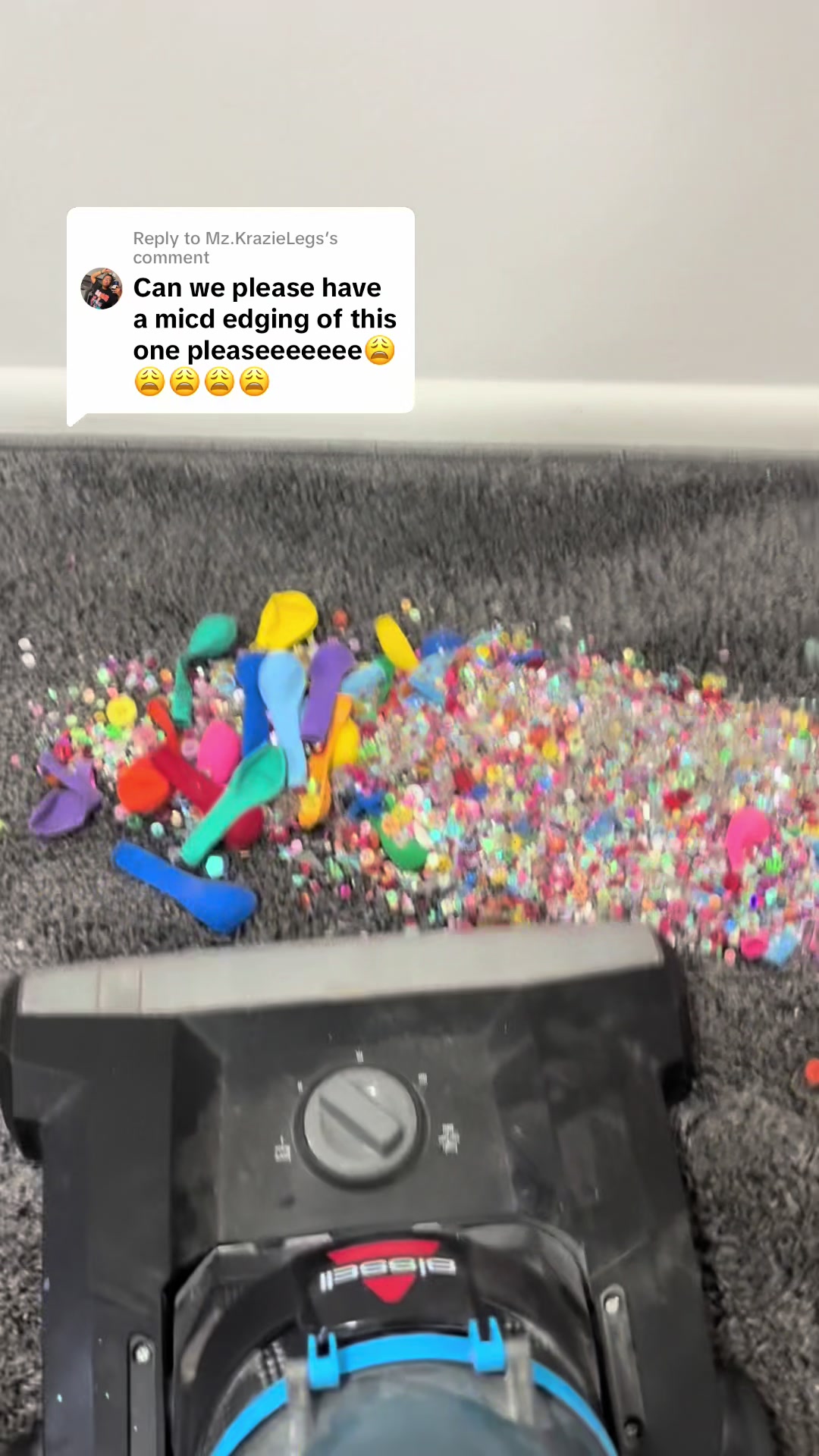 @jellybaevac 🧹
