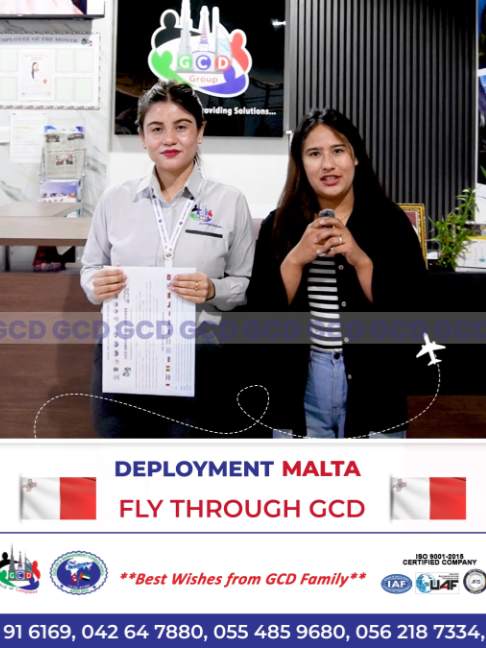 @GCD HR & MGM CONSULTANCY