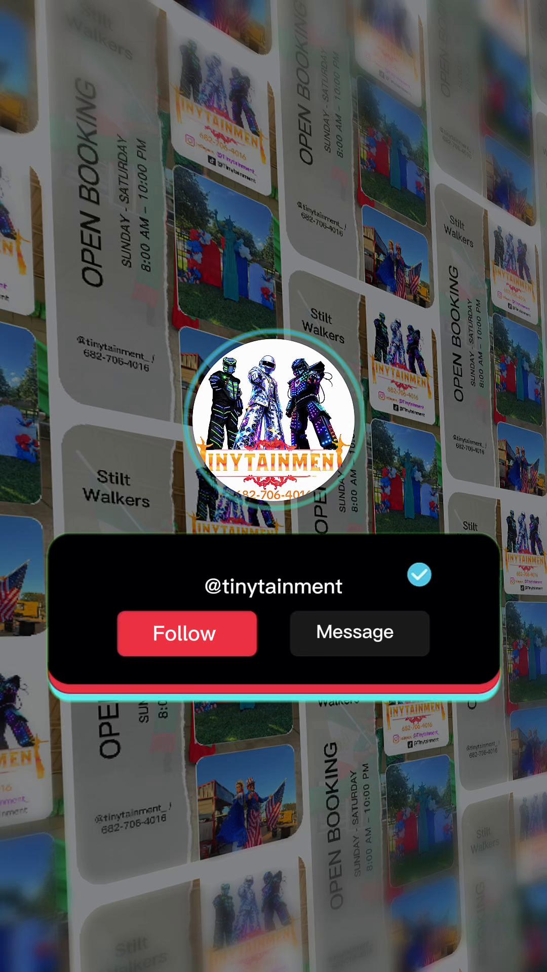 @tinytainment