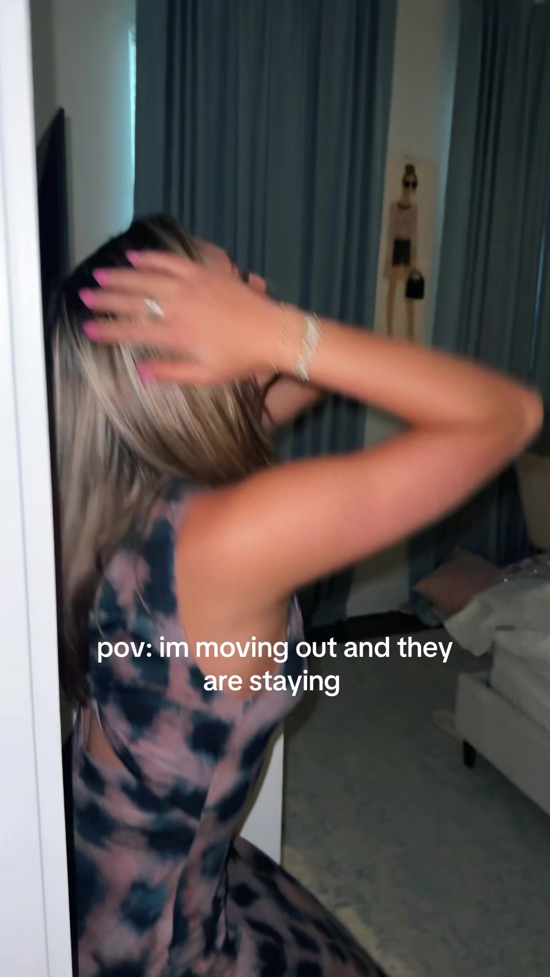 @caroline redding