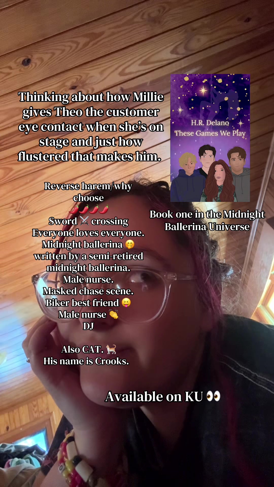 @📚H.R. Delano ✍️ Author