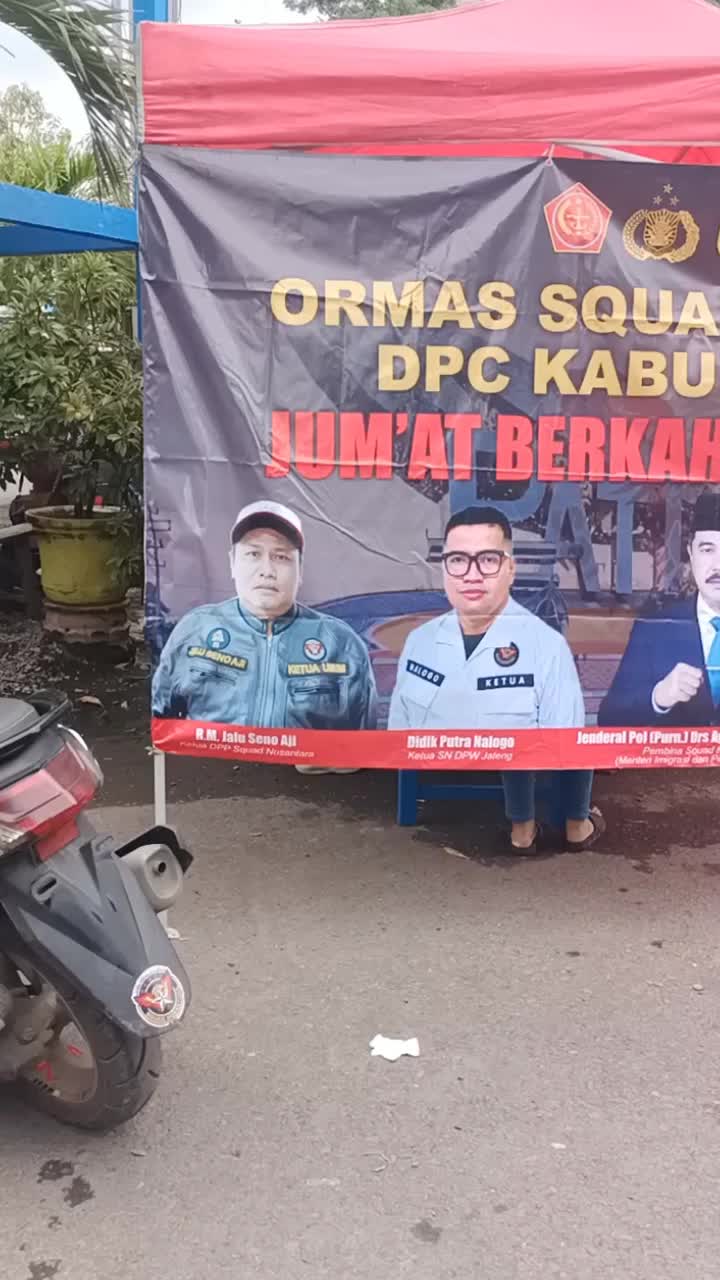 @Squad Nusantara Pati