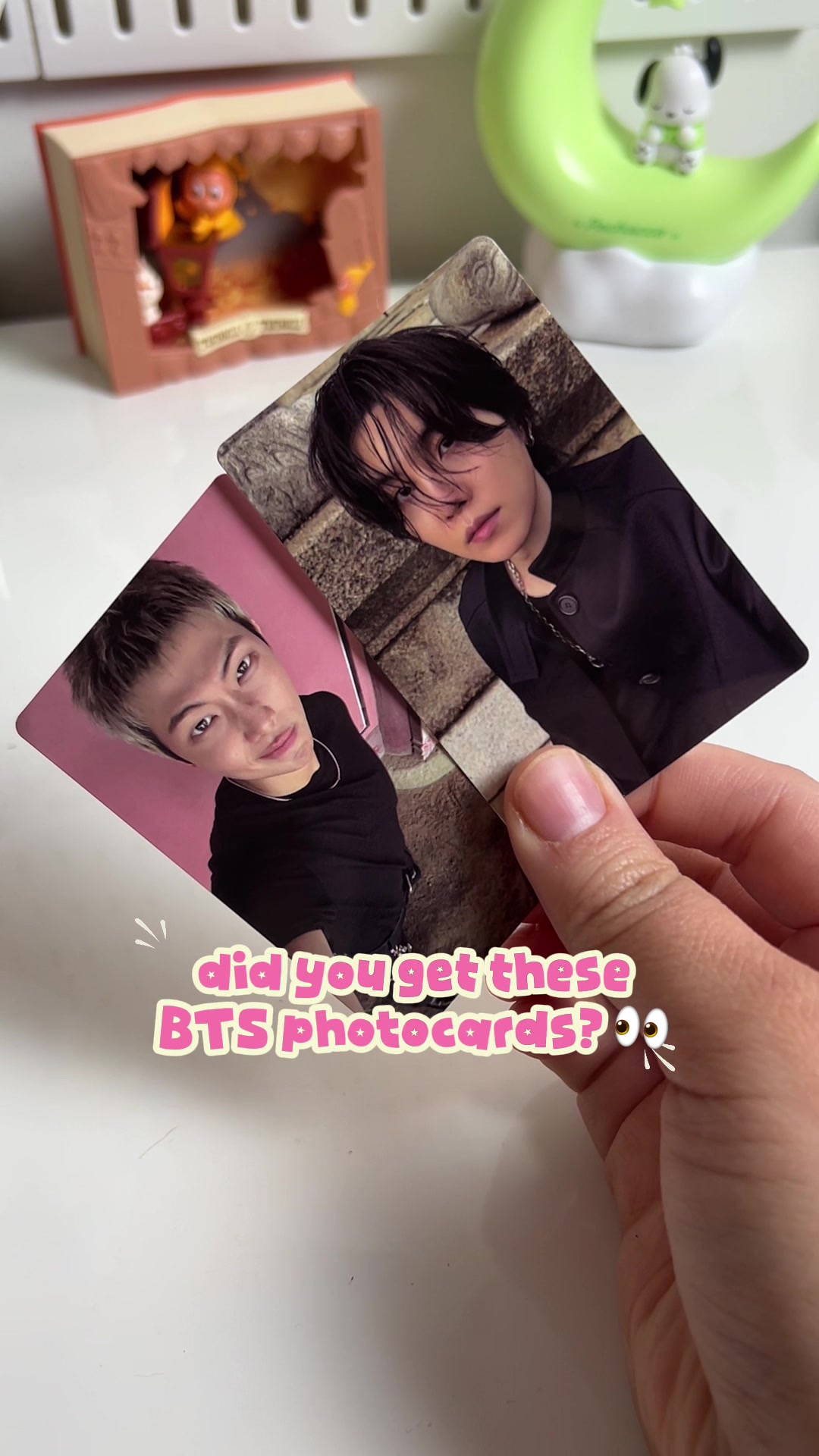 @Kpop Stationery