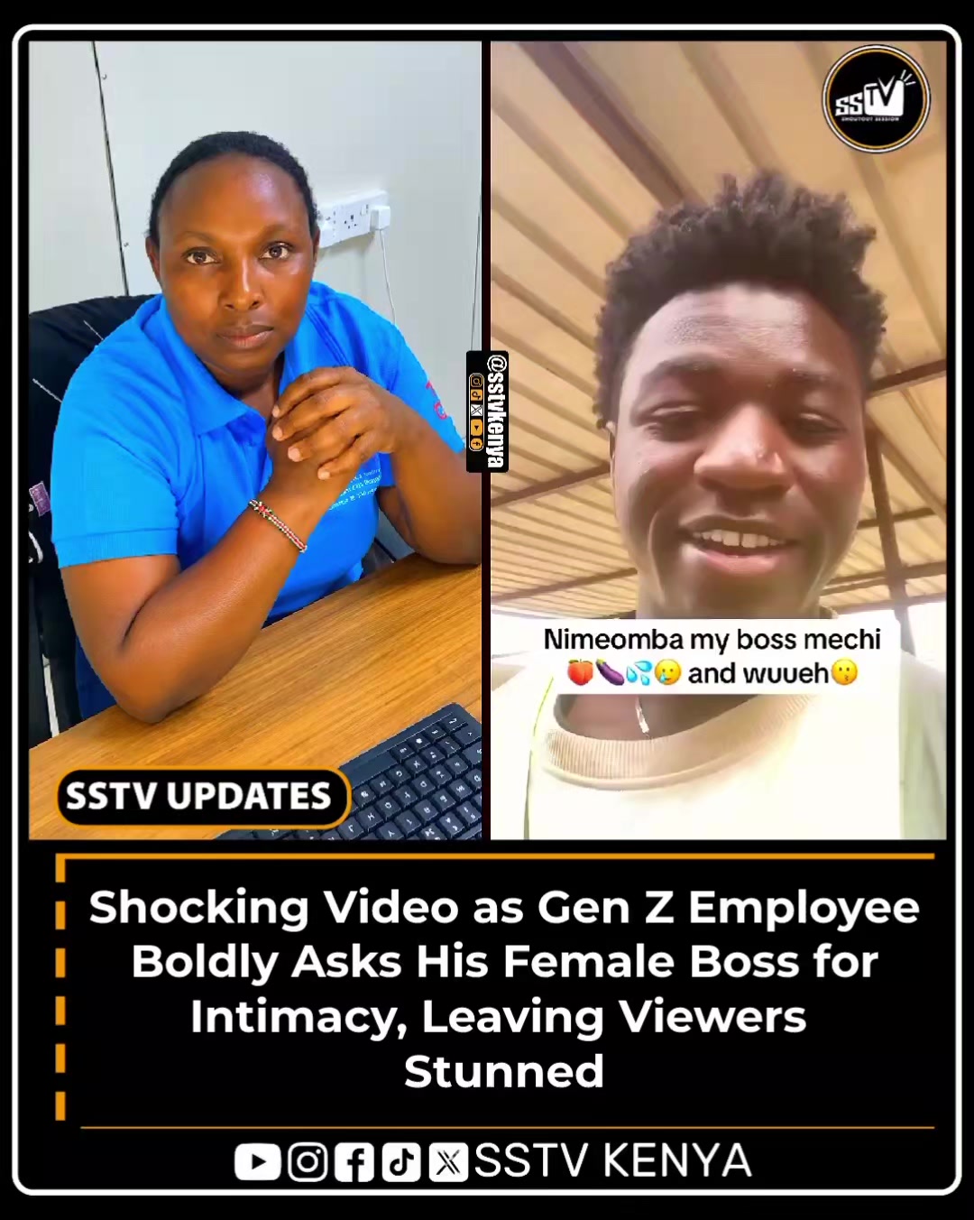 @SSTV KENYA 🇰🇪