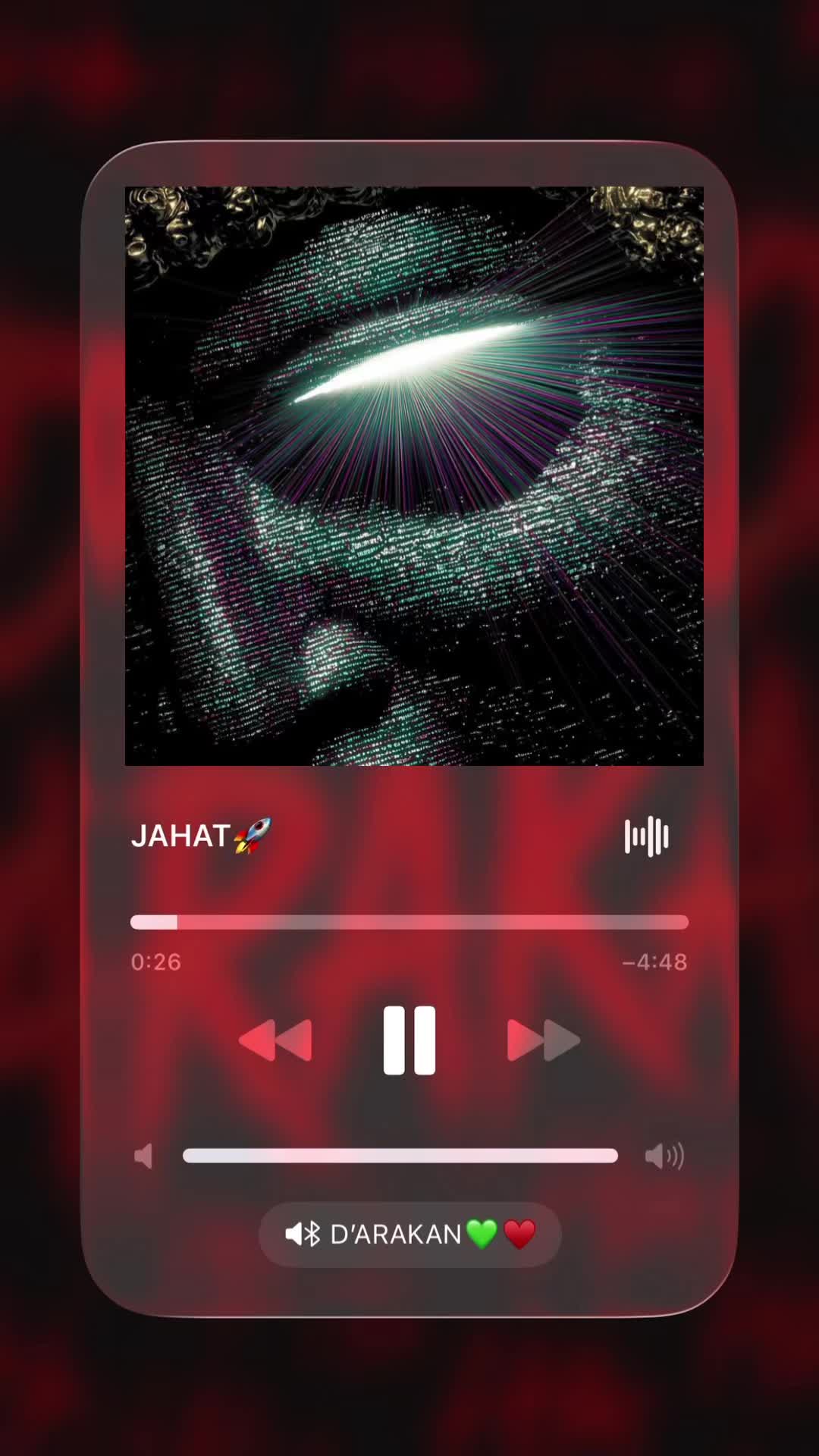 @𝘿𝙄𝙎𝘾𝙊'𝘼𝙍𝘼𝙆𝘼𝙉