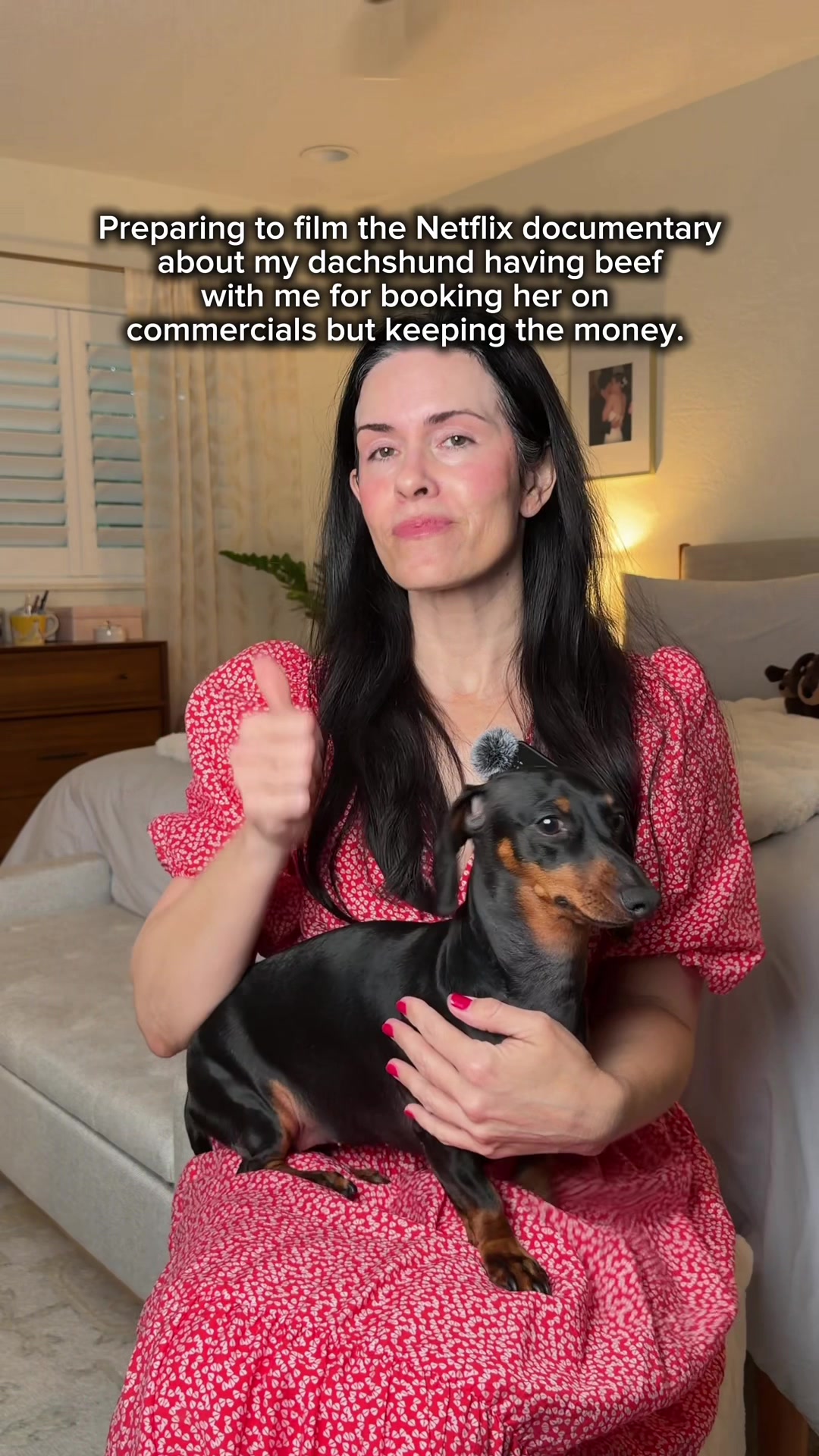 @Penny the Dachshund