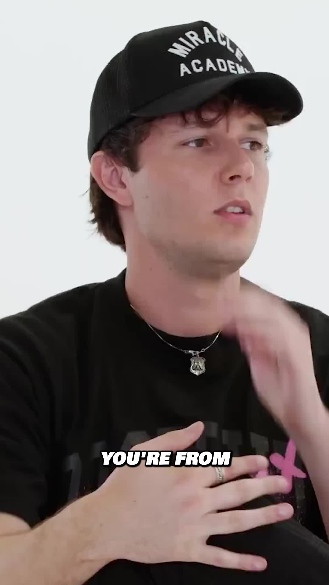 @Zach Justice