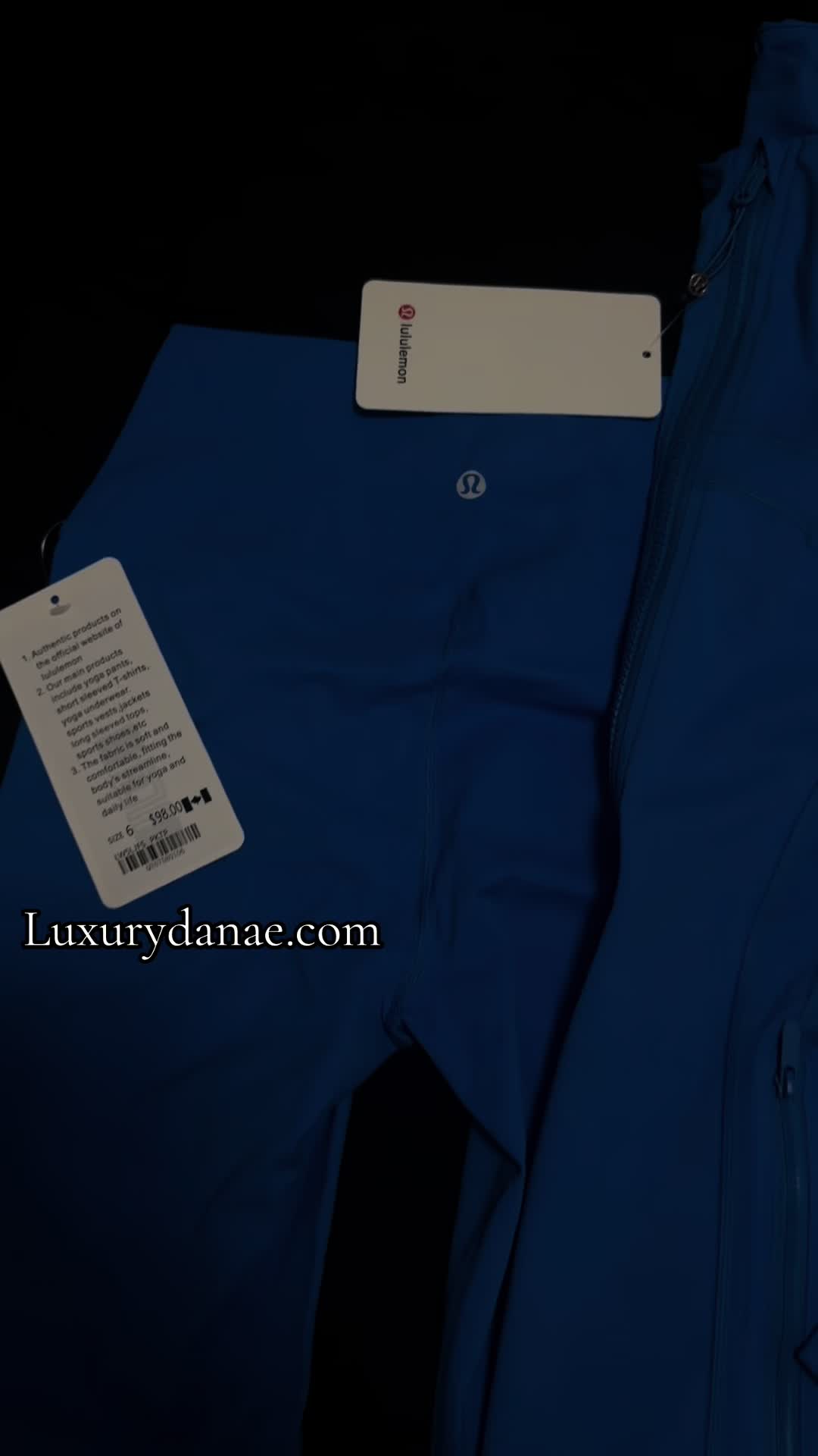 @LUXURYDANAE ๐