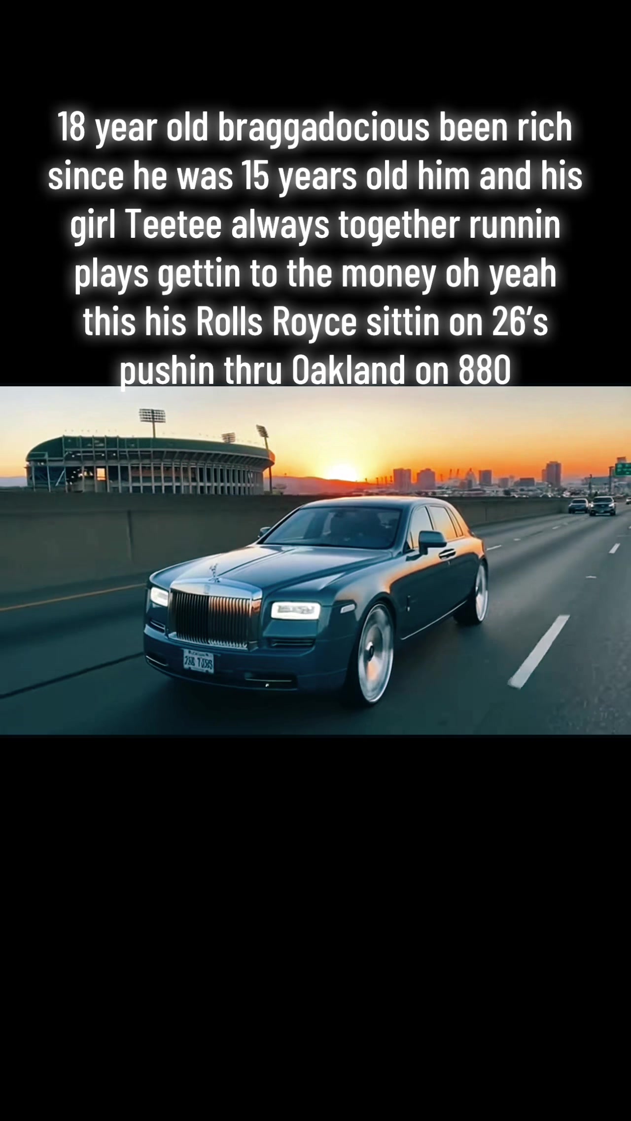 @The life of Bay Area bosses