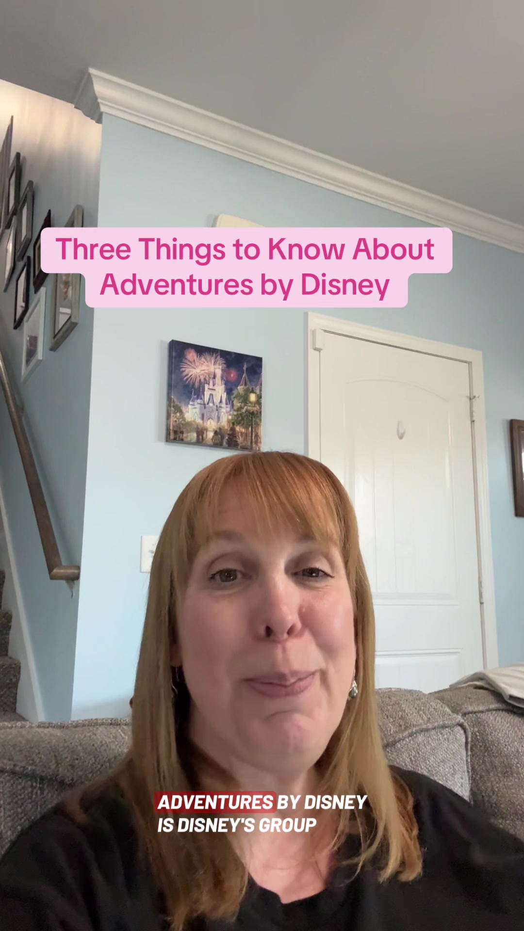 @Michelle | Disney Cruise & ABD