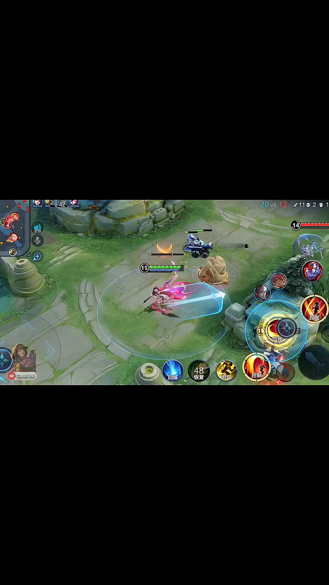 @Ranger Merah