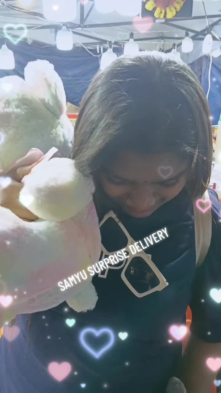 @KULIM SURPRISE DELIVERY SAMYU