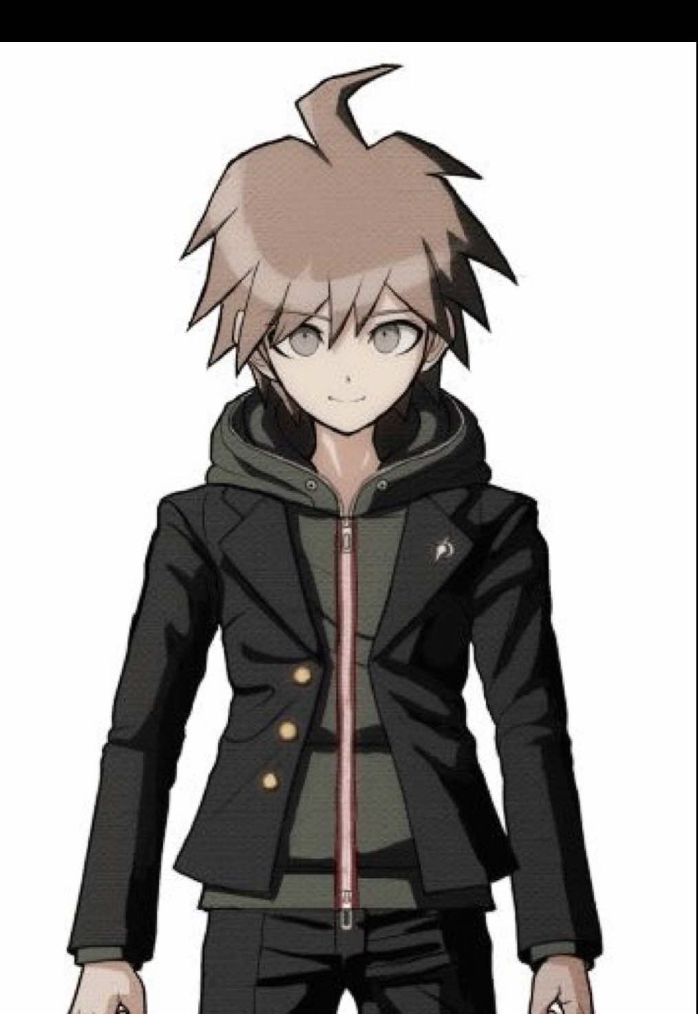 @Makoto Naegi