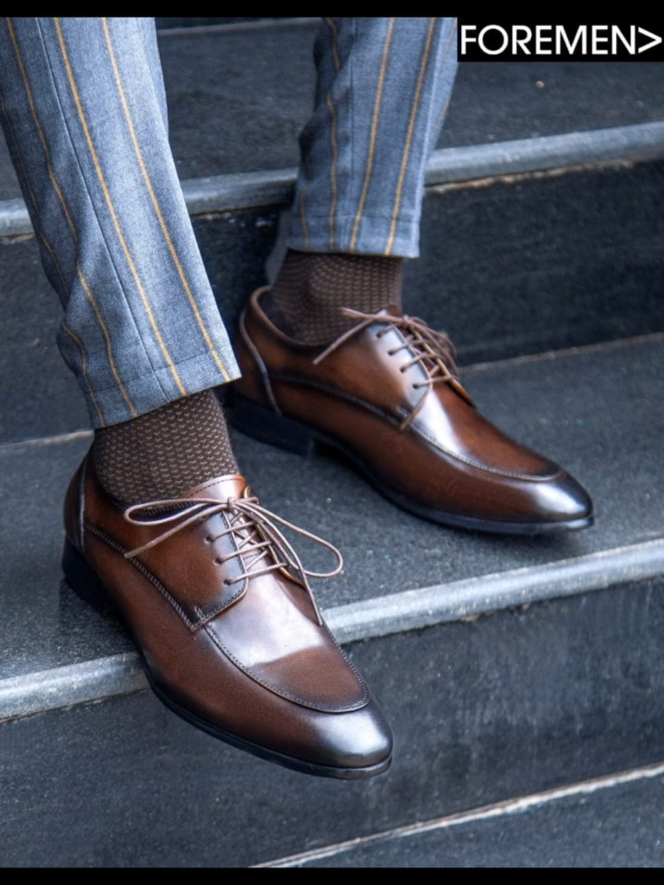 @Foremen Shoes