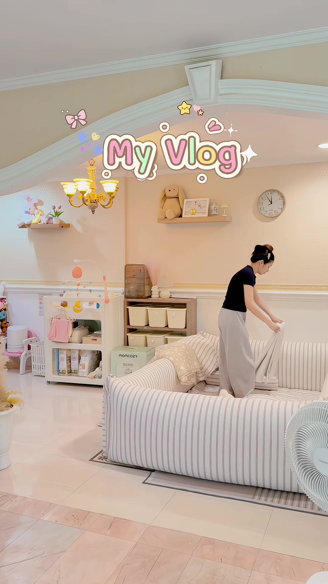 @แม่อริญที่ชอบทำงานบ้าน