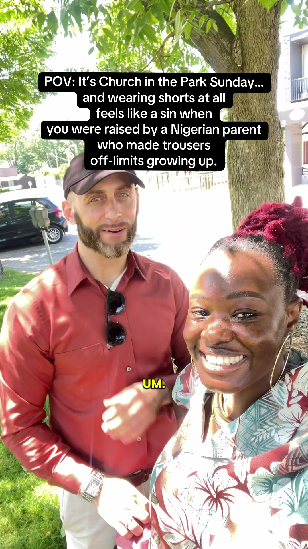 @Nate and Jumoke