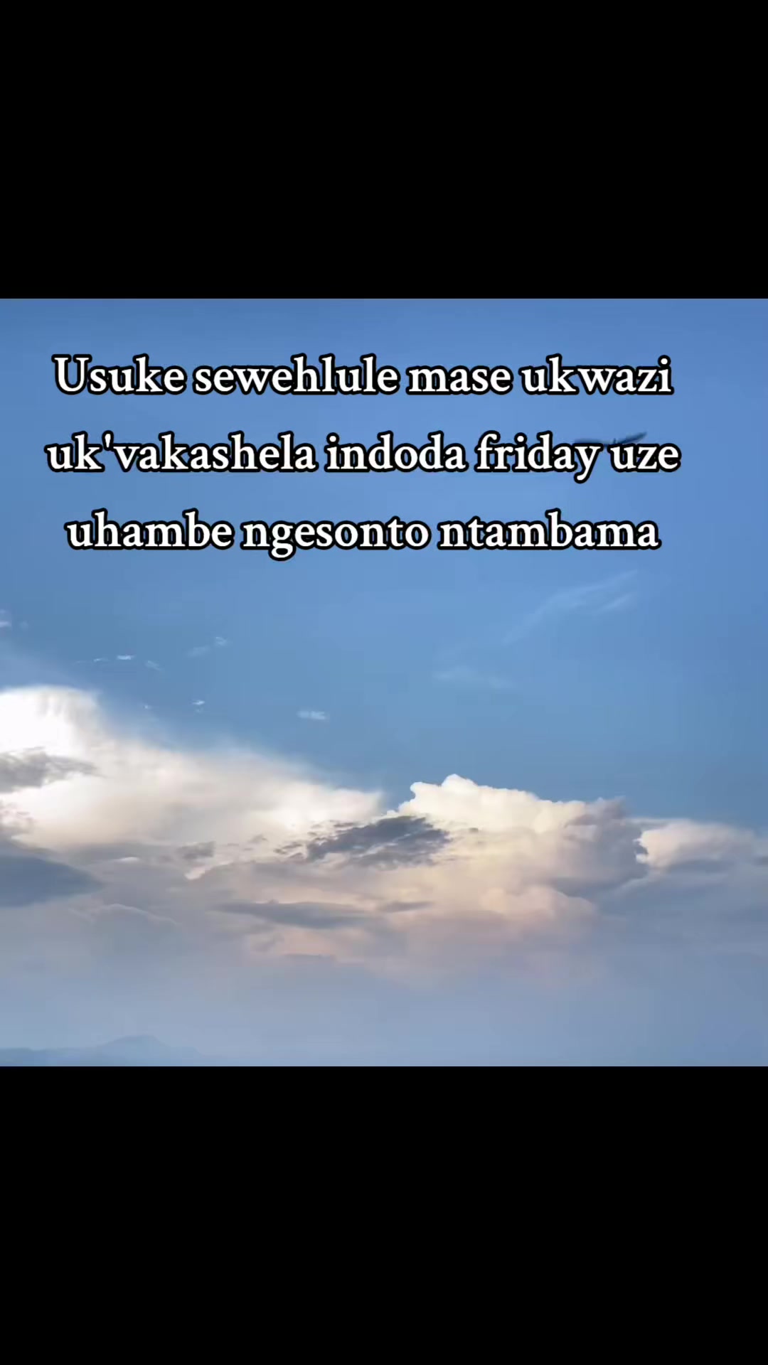 @Mfanelo