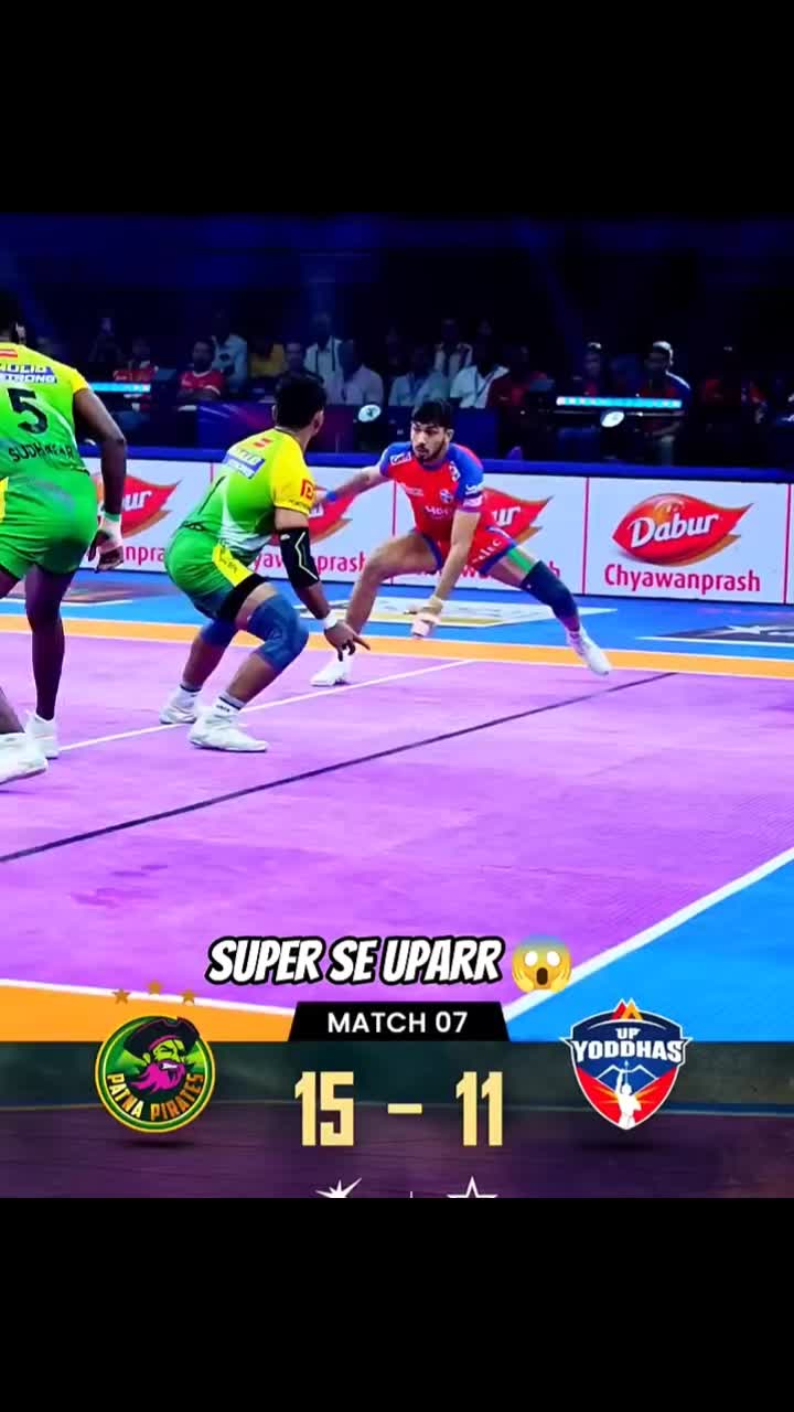 @Pro Kabaddi