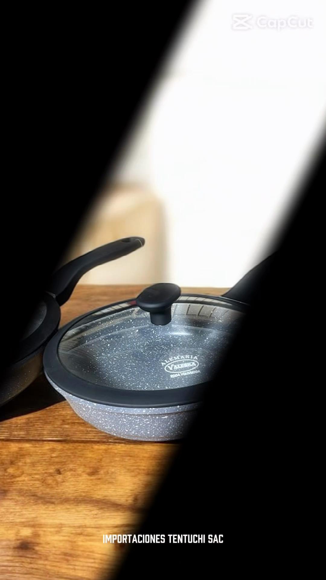 @Tentuchi, todo para tu cocina