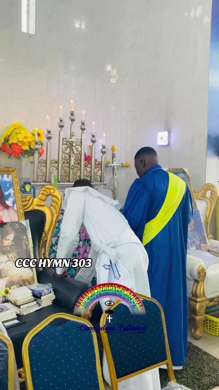 @OLUWAPELUMI CATHEDRAL